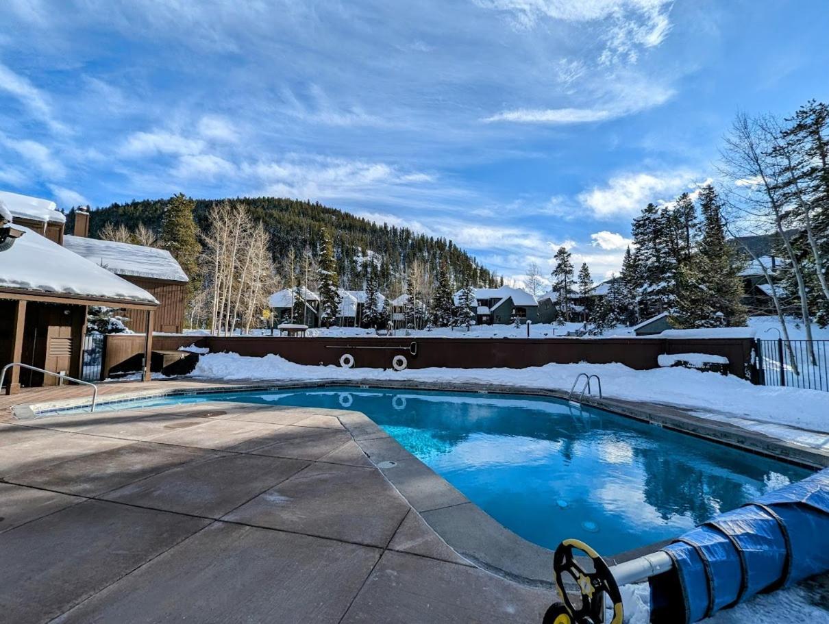 Wild Irishman 1043 By Summitcove Lodging Keystone Exterior photo